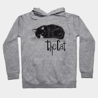 Calm Cat Hoodie